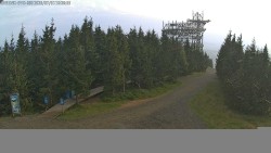 Stezka v oblacích