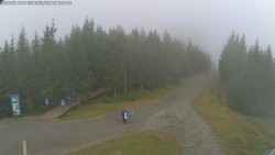 Path in the Clouds