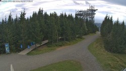 Stezka v oblacích