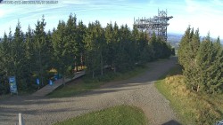 Stezka v oblacích