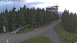 Stezka v oblacích