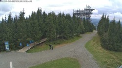 Stezka v oblacích