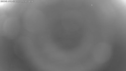 Pfad in den Wolken