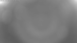 Pfad in den Wolken