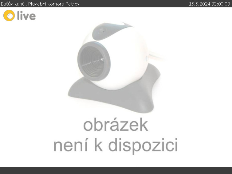 Koupaliště Osíčko - Hlavní bazen - 27.4.2024 v 01:45