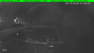 Koupaliště Osíčko - Hlavní bazen - 28.10.2025 v 00:45 Koupaliště Osíčko - Hlavní bazen - 28.10.2025 v 00:45