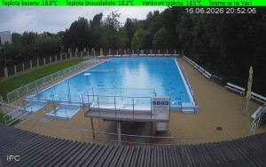 Osíčko Schwimmbad - Hauptpool - 16.6.2026 v 21:15 Osíčko Schwimmbad - Hauptpool - 16.6.2026 v 21:15