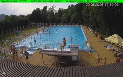 Hlavní bazen