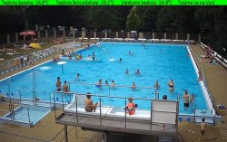Main pool