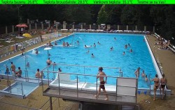 Main pool