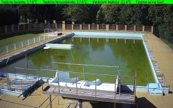 Main pool