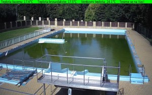 Osíčko Schwimmbad - Hauptpool - 16.9.2026 v 11:45 Osíčko Schwimmbad - Hauptpool - 16.9.2026 v 11:45
