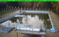 Main pool