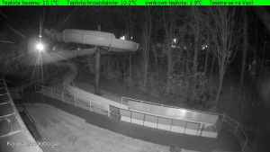 Koupaliště Osíčko - Tobogán - 14.11.2025 v 01:15 Koupaliště Osíčko - Tobogán - 14.11.2025 v 01:15