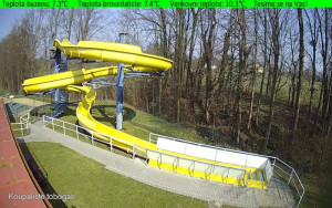 Koupaliště Osíčko - Tobogán - 18.3.2026 v 11:30 Koupaliště Osíčko - Tobogán - 18.3.2026 v 11:30