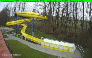 Koupaliště Osíčko - Tobogán - 25.3.2026 v 09:45 Koupaliště Osíčko - Tobogán - 25.3.2026 v 09:45