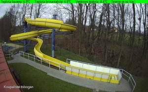 Koupaliště Osíčko - Tobogán - 1.4.2026 v 13:30 Koupaliště Osíčko - Tobogán - 1.4.2026 v 13:30