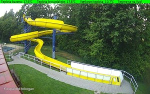 Osíčko Schwimmbad - Folie - 15.9.2026 v 06:45 Osíčko Schwimmbad - Folie - 15.9.2026 v 06:45