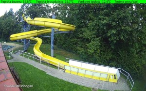 Kąpielisko Osíčko - Folie - 22.9.2026 v 09:45 Kąpielisko Osíčko - Folie - 22.9.2026 v 09:45
