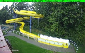 Kąpielisko Osíčko - Folie - 22.9.2026 v 13:45 Kąpielisko Osíčko - Folie - 22.9.2026 v 13:45