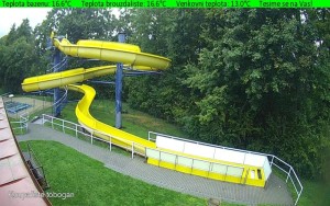 Kąpielisko Osíčko - Folie - 22.9.2026 v 14:45 Kąpielisko Osíčko - Folie - 22.9.2026 v 14:45