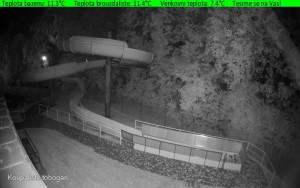 Osíčko Swimming Pool - Slide - 30.10.2026 v 17:45 Osíčko Swimming Pool - Slide - 30.10.2026 v 17:45