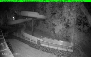 Osíčko Swimming Pool - Slide - 30.10.2026 v 19:45 Osíčko Swimming Pool - Slide - 30.10.2026 v 19:45