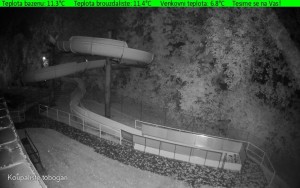 Osíčko Swimming Pool - Slide - 30.10.2026 v 21:45 Osíčko Swimming Pool - Slide - 30.10.2026 v 21:45