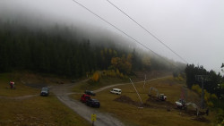 Sjezdovka Jáchymovská, lanovka Prima Express