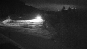 Skiareál Klínovec - Sjezdovka Jáchymovská, lanovka Prima Express - 25.11.2025 v 17:31 Skiareál Klínovec - Sjezdovka Jáchymovská, lanovka Prima Express - 25.11.2025 v 17:31