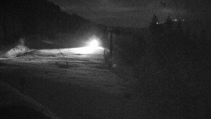 Skiareál Klínovec - Sjezdovka Jáchymovská, lanovka Prima Express - 25.11.2025 v 19:15 Skiareál Klínovec - Sjezdovka Jáchymovská, lanovka Prima Express - 25.11.2025 v 19:15