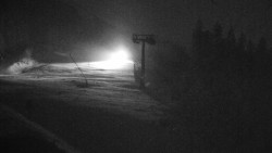 Sjezdovka Jáchymovská, lanovka Prima Express