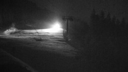 Sjezdovka Jáchymovská, lanovka Prima Express