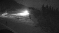 Sjezdovka Jáchymovská, lanovka Prima Express