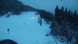 Sjezdovka Jáchymovská, lanovka Prima Express