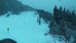 Sjezdovka Jáchymovská, lanovka Prima Express