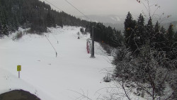 Sjezdovka Jáchymovská, lanovka Prima Express