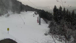 Sjezdovka Jáchymovská, lanovka Prima Express