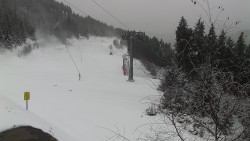 Sjezdovka Jáchymovská, lanovka Prima Express