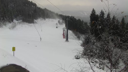 Sjezdovka Jáchymovská, lanovka Prima Express