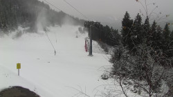 Sjezdovka Jáchymovská, lanovka Prima Express