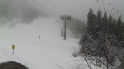 Sjezdovka Jáchymovská, lanovka Prima Express