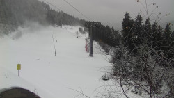 Sjezdovka Jáchymovská, lanovka Prima Express