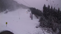 Sjezdovka Jáchymovská, lanovka Prima Express