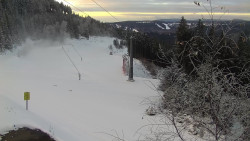 Sjezdovka Jáchymovská, lanovka Prima Express