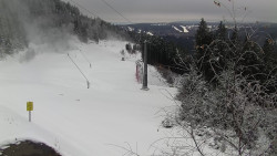 Sjezdovka Jáchymovská, lanovka Prima Express