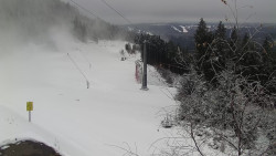 Sjezdovka Jáchymovská, lanovka Prima Express