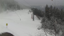 Sjezdovka Jáchymovská, lanovka Prima Express