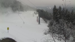 Sjezdovka Jáchymovská, lanovka Prima Express