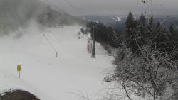 Sjezdovka Jáchymovská, lanovka Prima Express